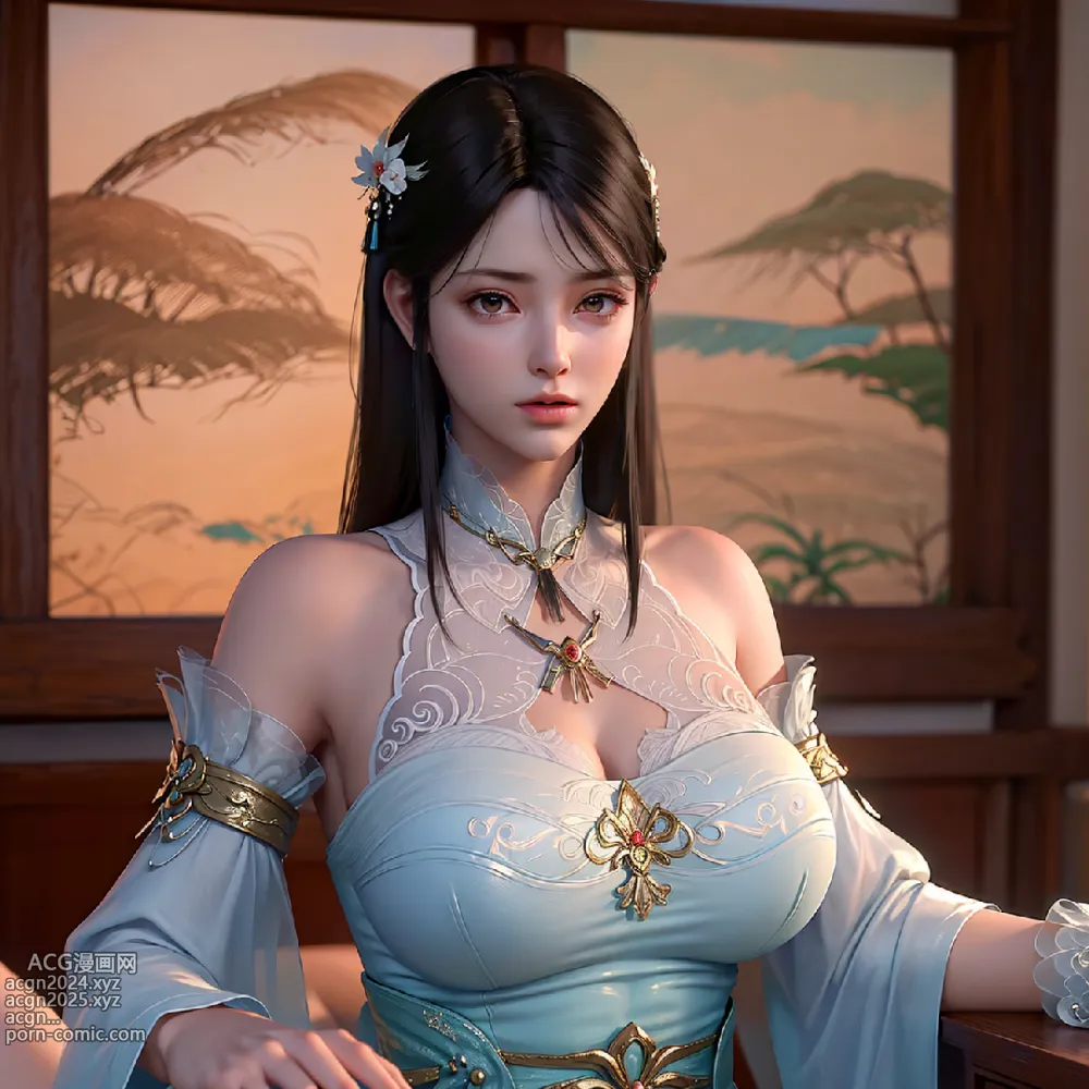 VOL 124 Xuner-薰兒-斗破蒼穹 第28图