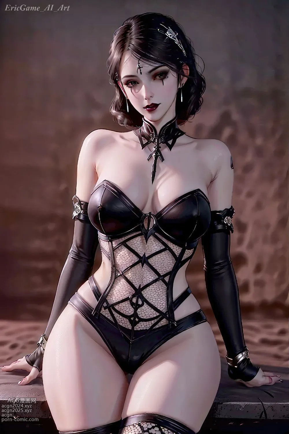 VOL 149 DARK GIRL - 斗羅大陸 第1图