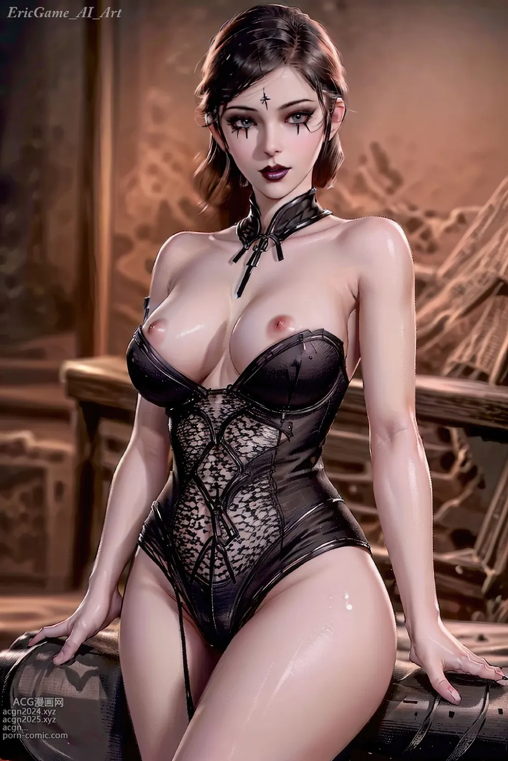 VOL 149 DARK GIRL - 斗羅大陸 第41图