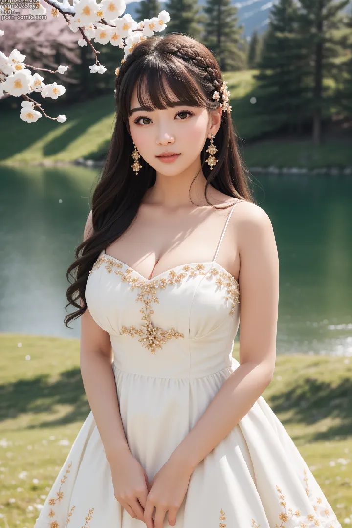 春雪 Early Spring-1 第1图