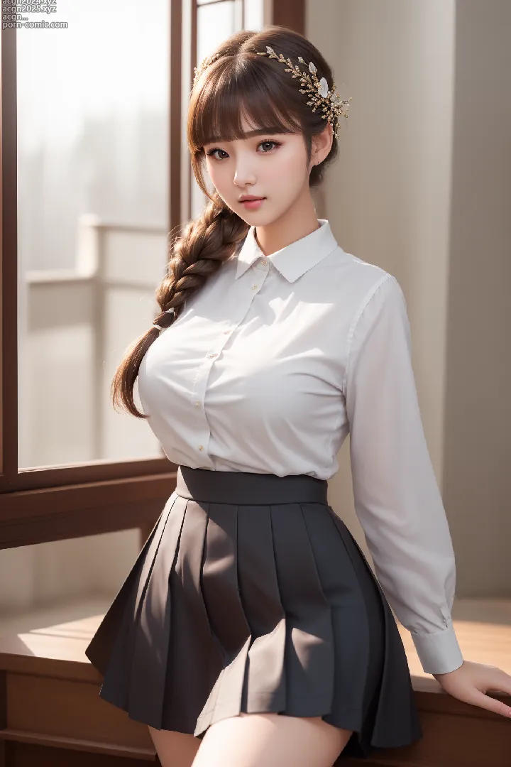 學姐Senior 01 第1图