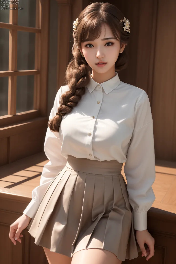 學姐Senior 01 第6图