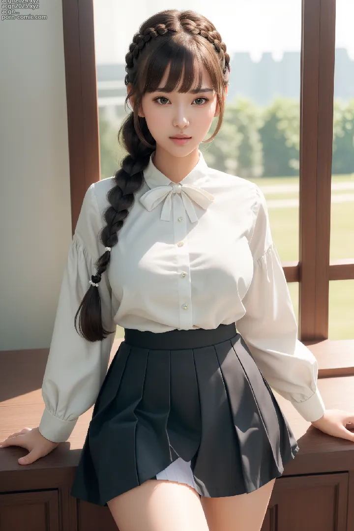 學姐Senior 01 第9图