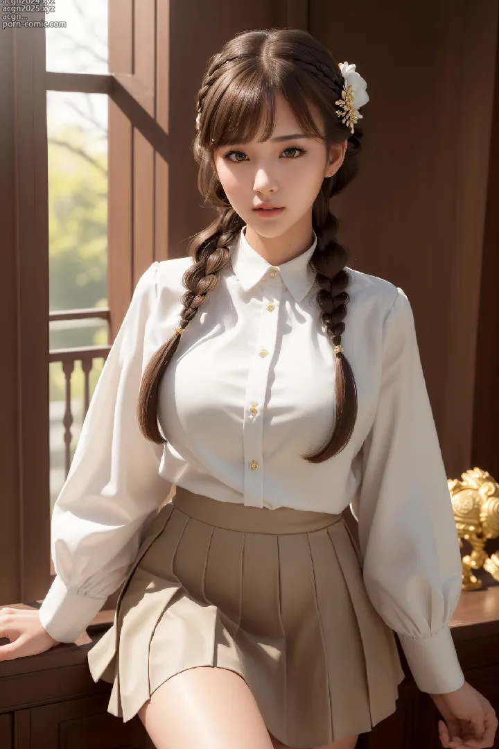 學姐Senior 02 第6图