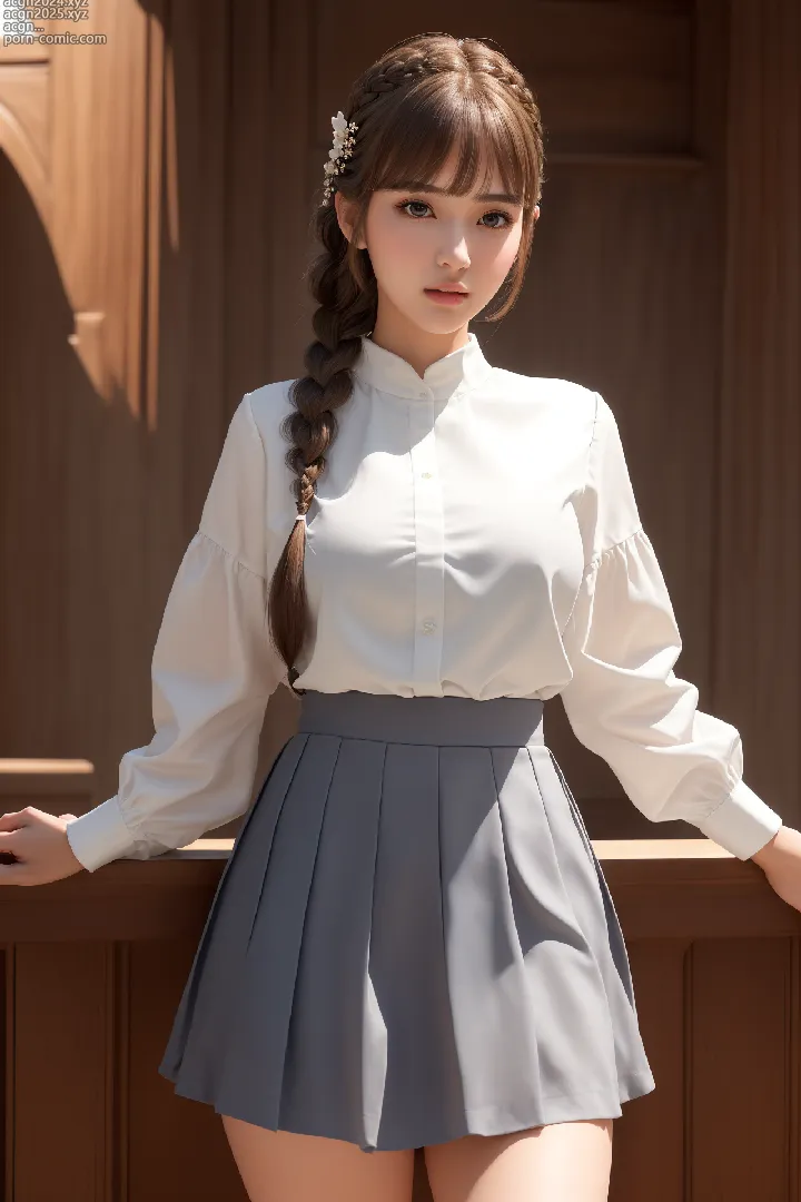 學姐Senior 02 第8图