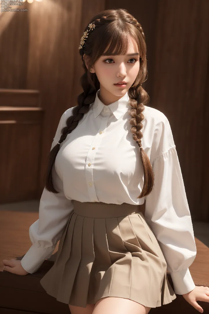 學姐Senior 02 第9图