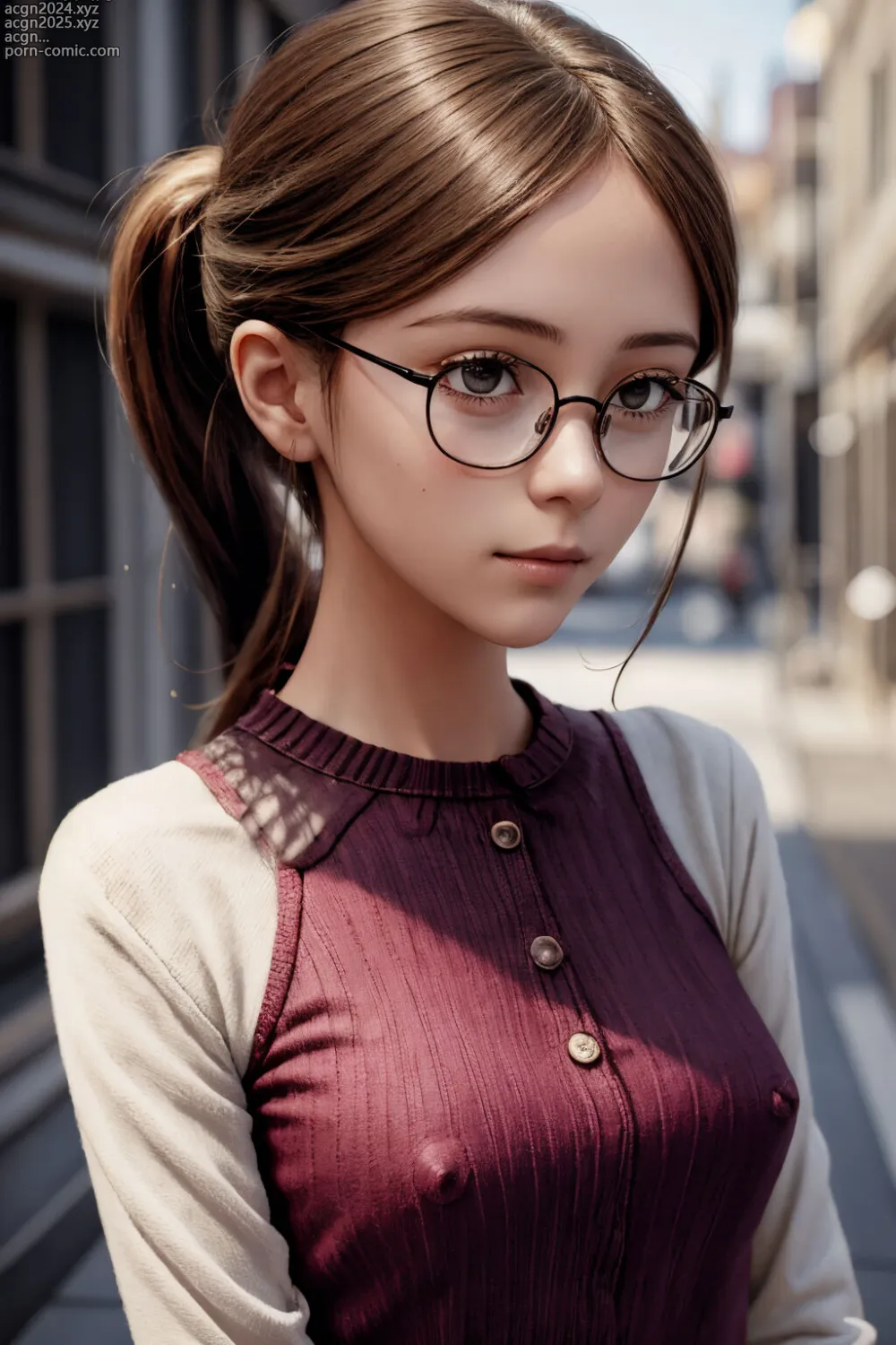 ★PATREON★ Genetic Perfection AI 29 第5图