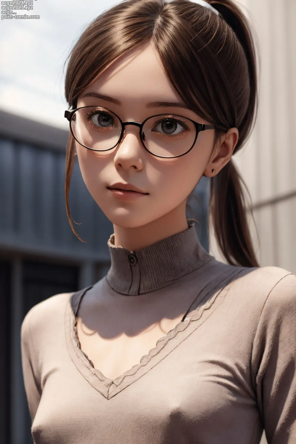 ★PATREON★ Genetic Perfection AI 29 第7图