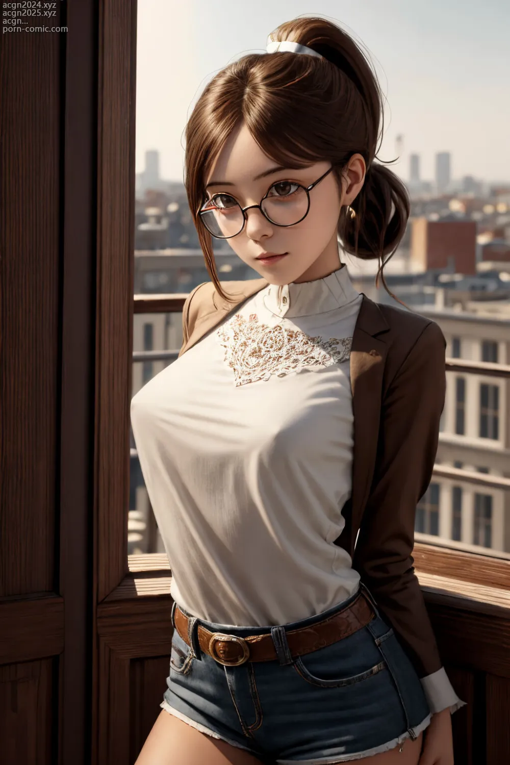 ★PATREON★ Genetic Perfection AI 29 第8图