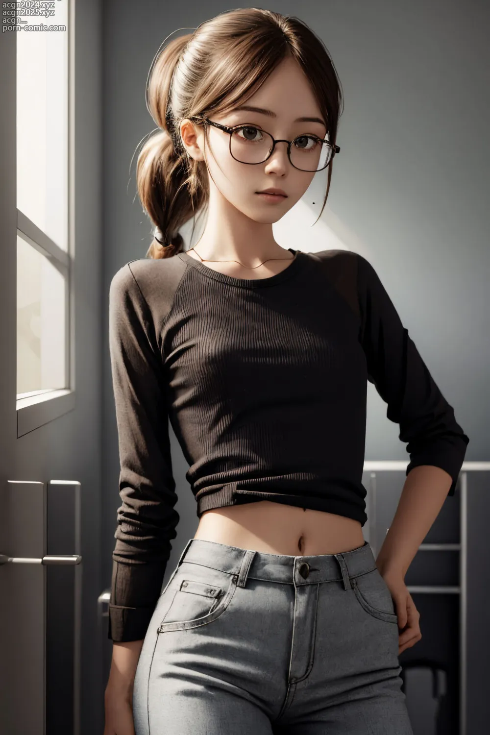 ★PATREON★ Genetic Perfection AI 29 第43图