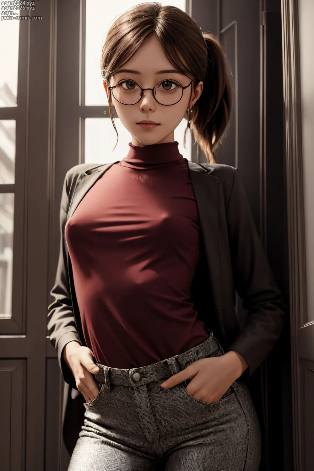★PATREON★ Genetic Perfection AI 29 第48图