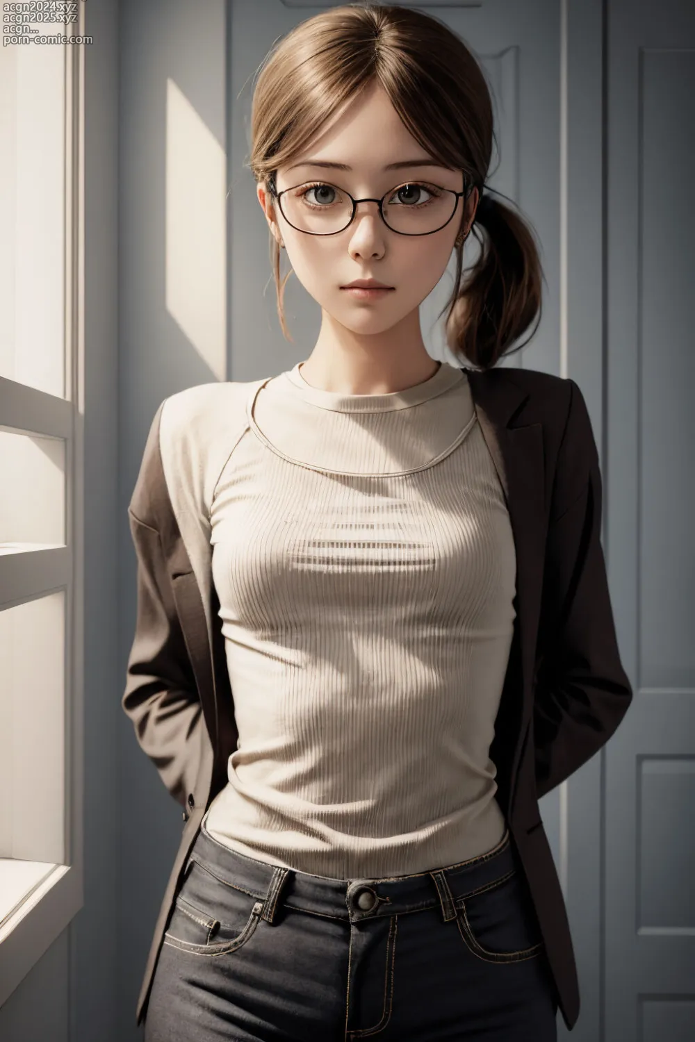 ★PATREON★ Genetic Perfection AI 29 第54图
