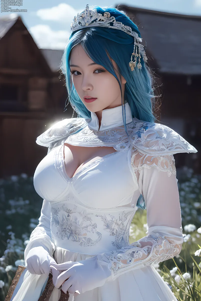 西式大洋馬 第1图