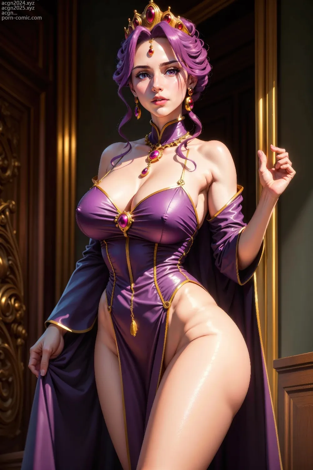 VOL 255 Mirellia Q Melromarc - Rising Of The Shield Hero 第12图