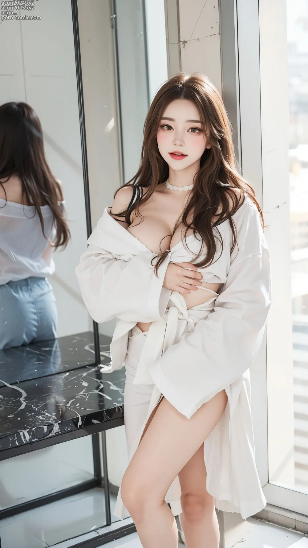 ★PATREON★ Ai_dailypic 100 第2图