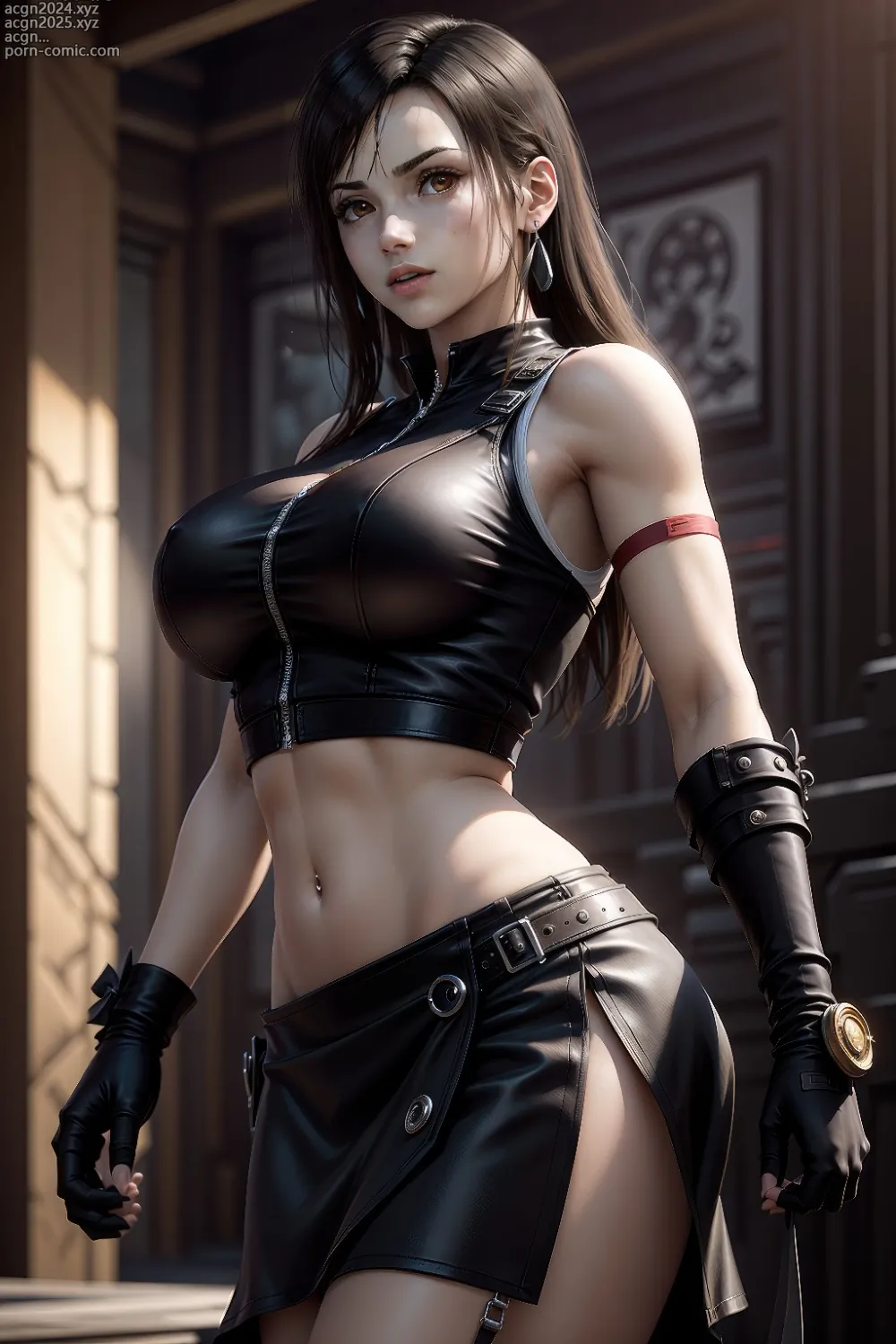 TIFA - Final Fantasy VII Advent Children 第5图