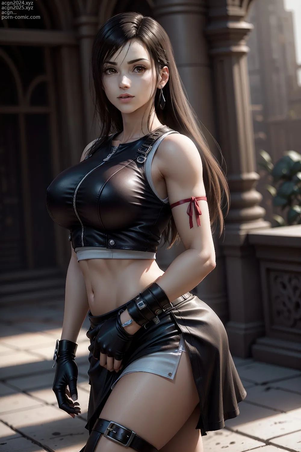 TIFA - Final Fantasy VII Advent Children 第6图