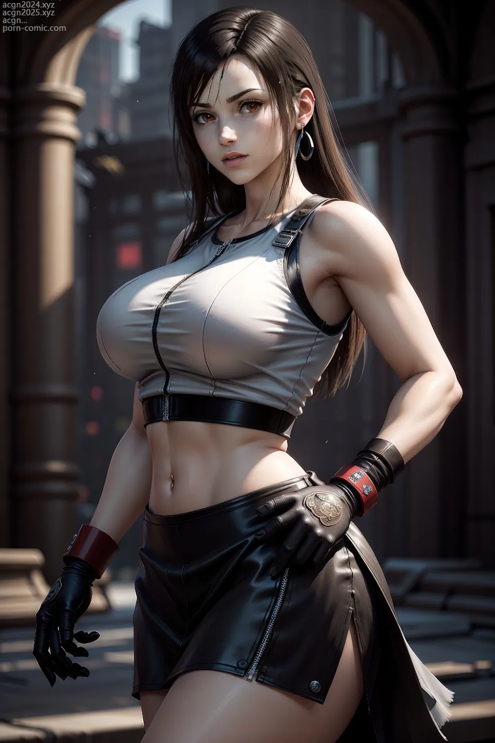 TIFA - Final Fantasy VII Advent Children 第7图