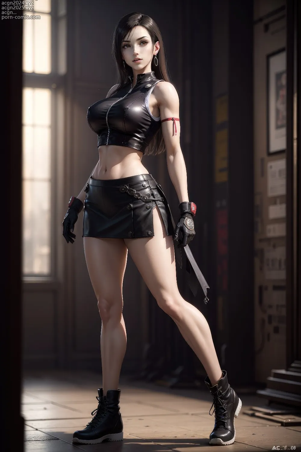 TIFA - Final Fantasy VII 第11图