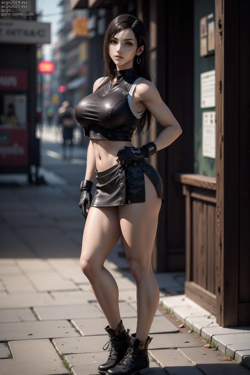 TIFA - Final Fantasy VII 第12图