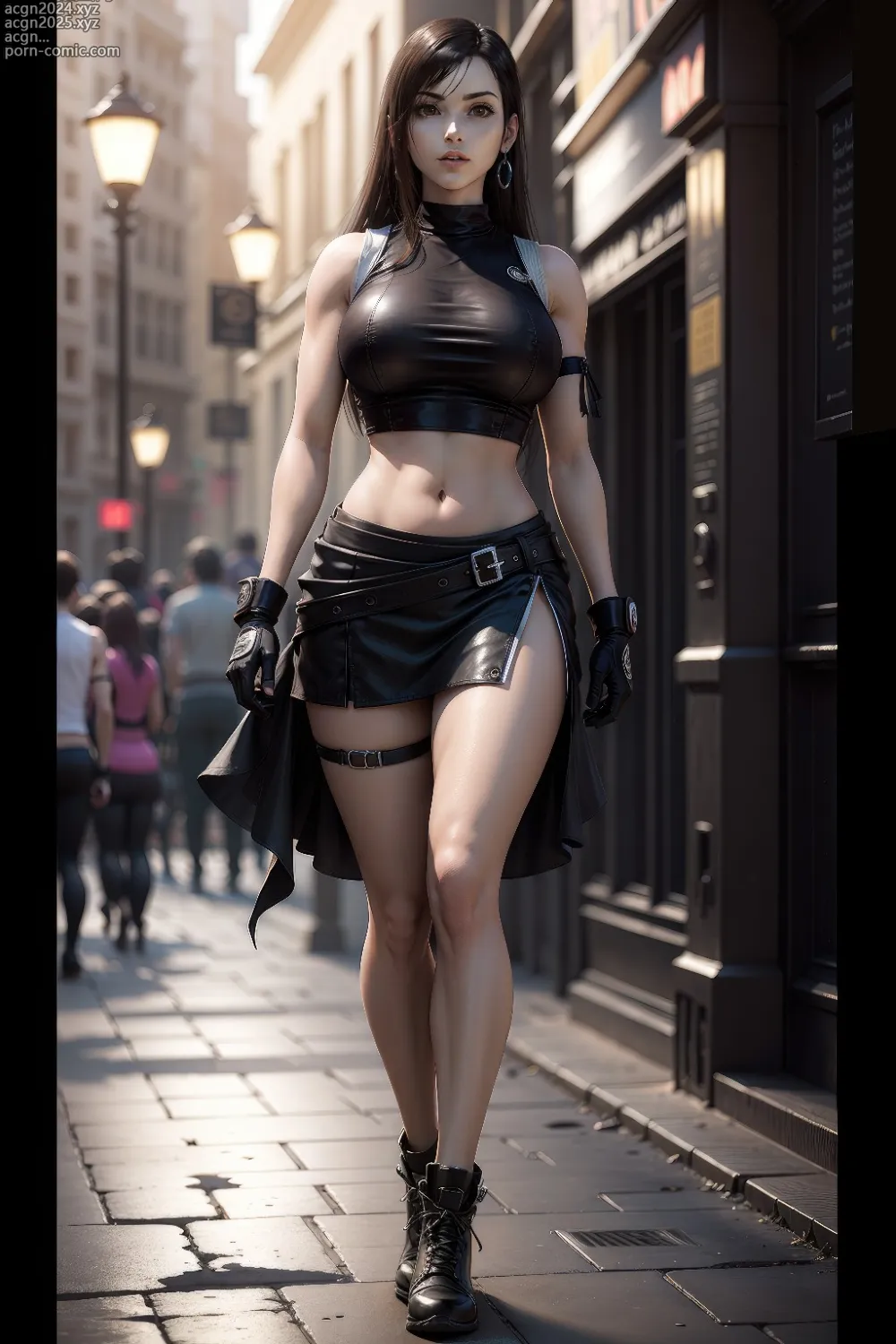 TIFA - Final Fantasy VII 第14图