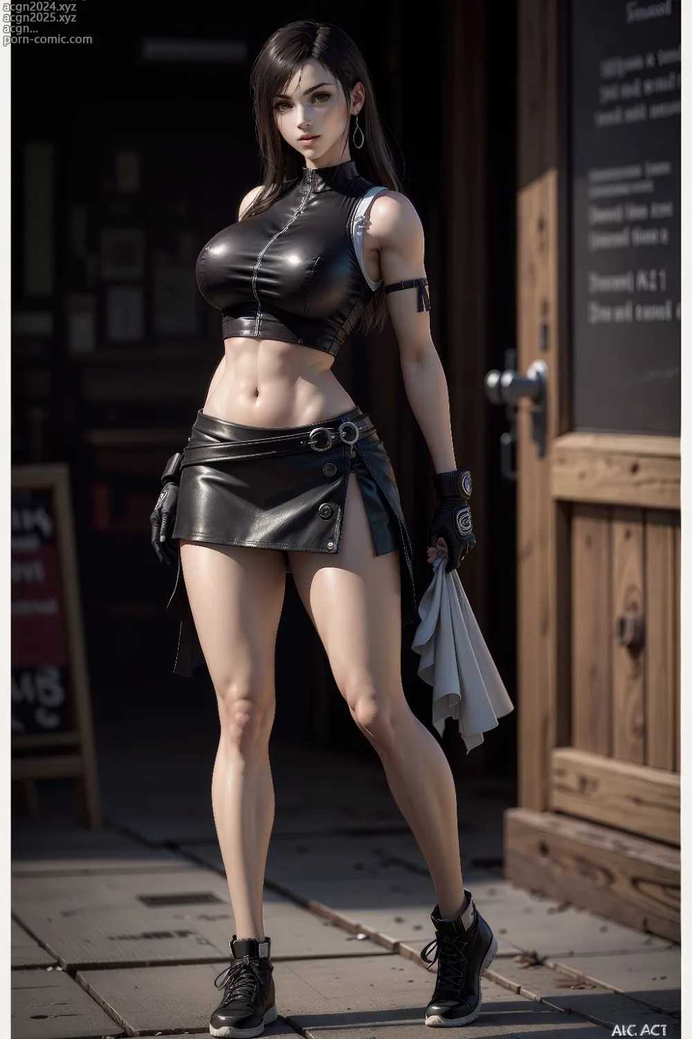 TIFA - Final Fantasy VII 第15图