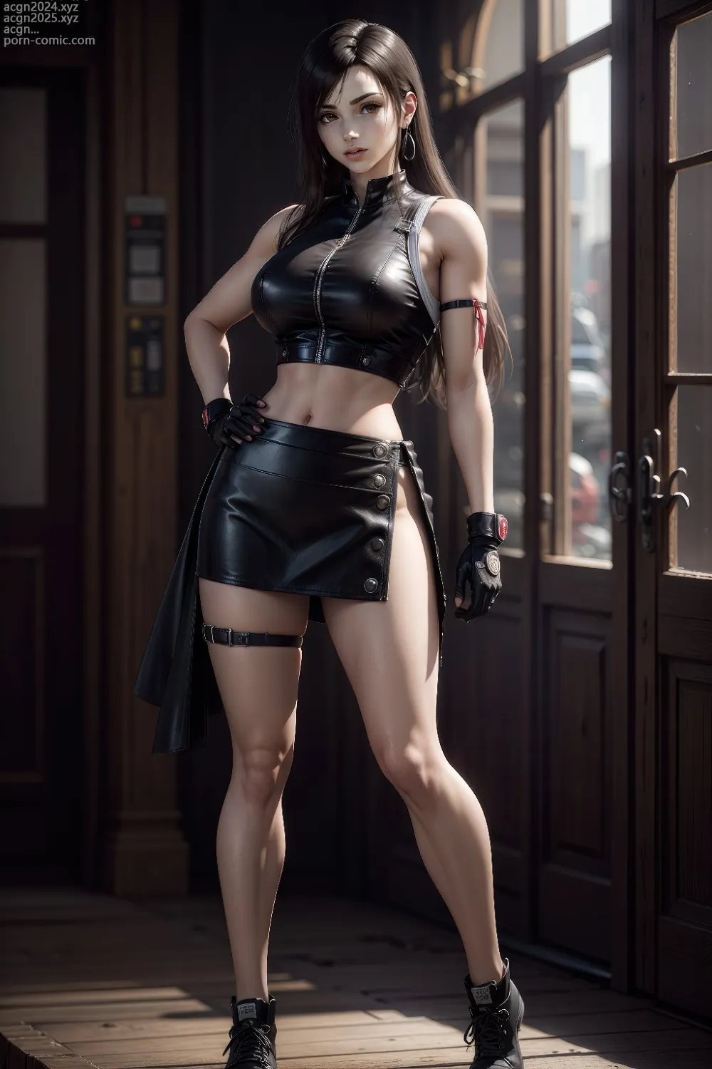 TIFA - Final Fantasy VII 第20图