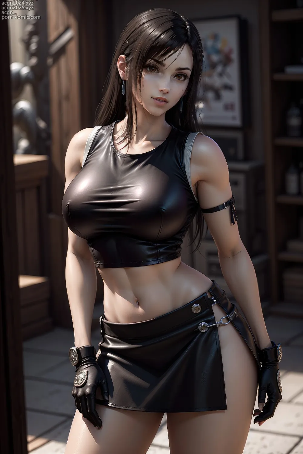 TIFA - Final Fantasy VII 第22图