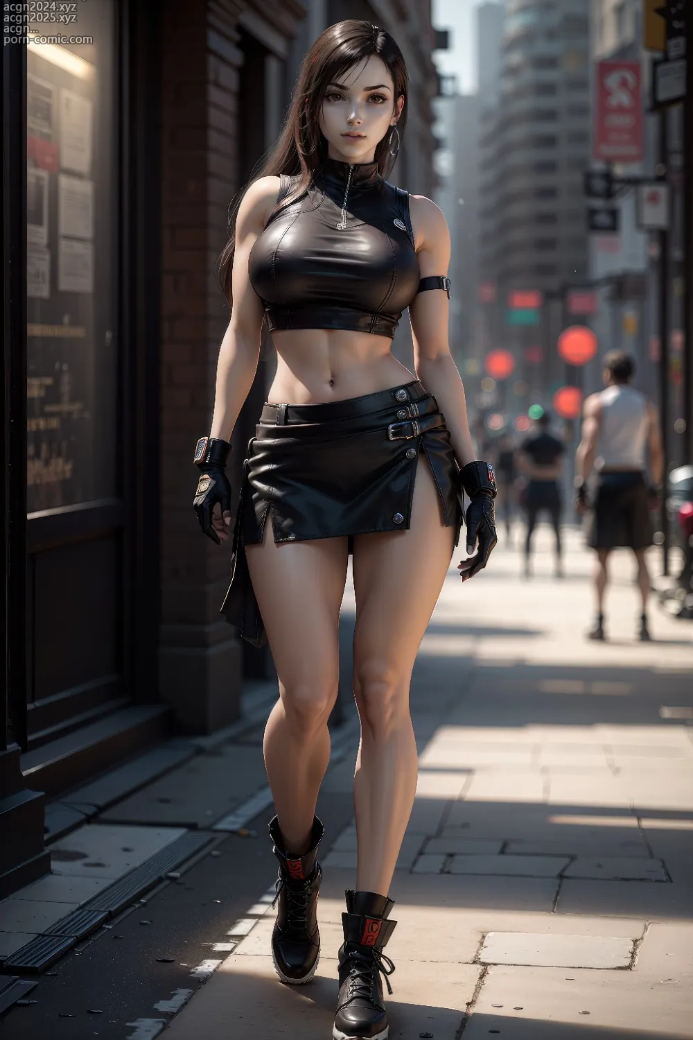 TIFA - Final Fantasy VII 第23图