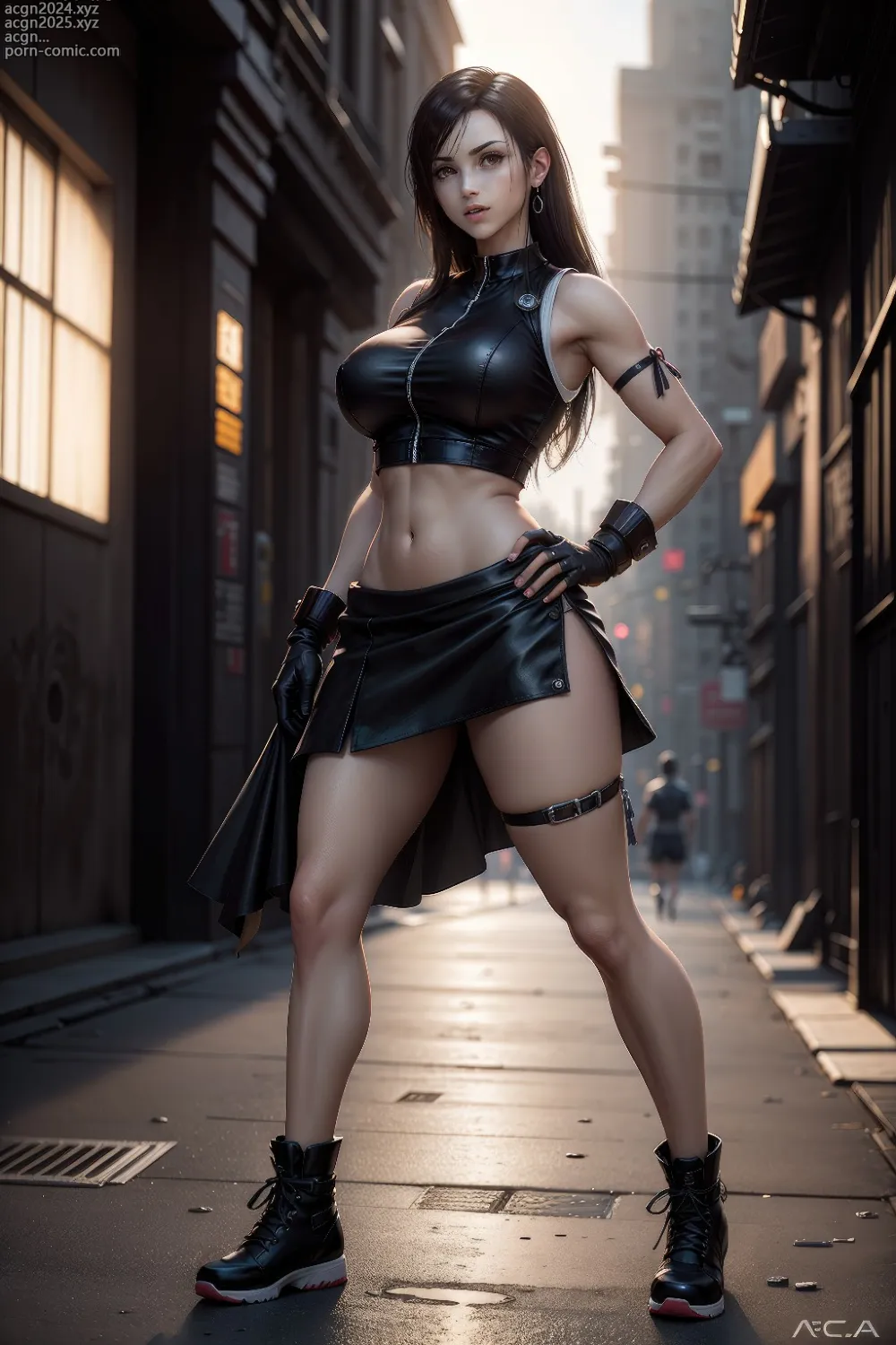 TIFA - Final Fantasy VII 第24图