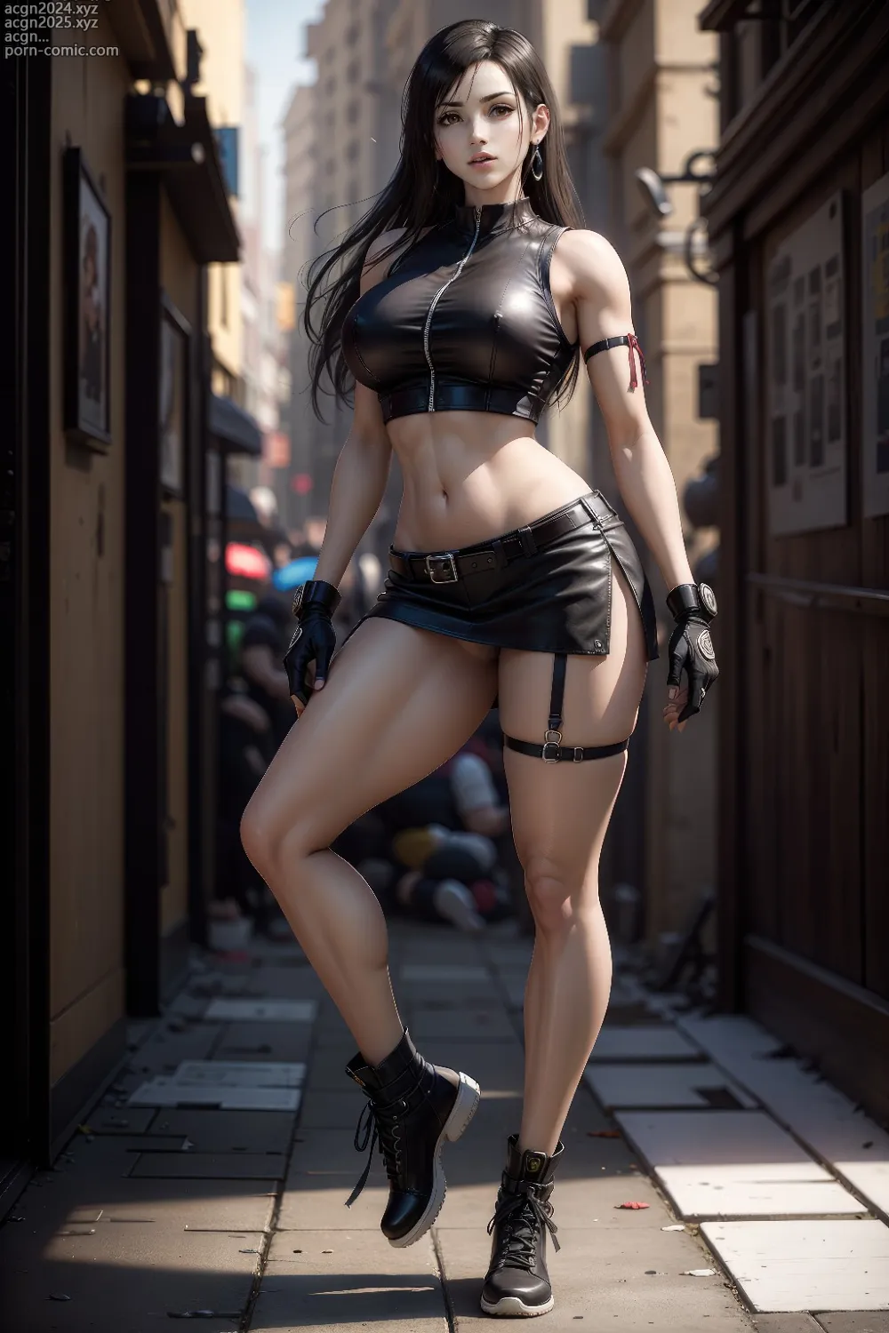 TIFA - Final Fantasy VII 第27图