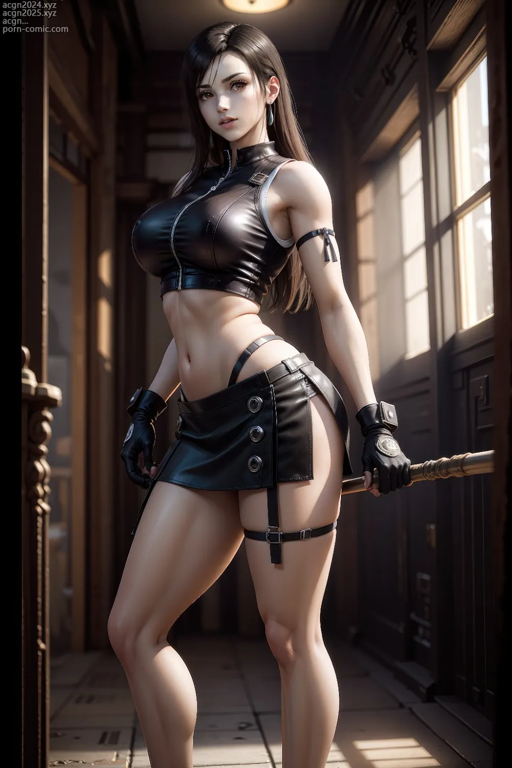 TIFA - Final Fantasy VII 第28图