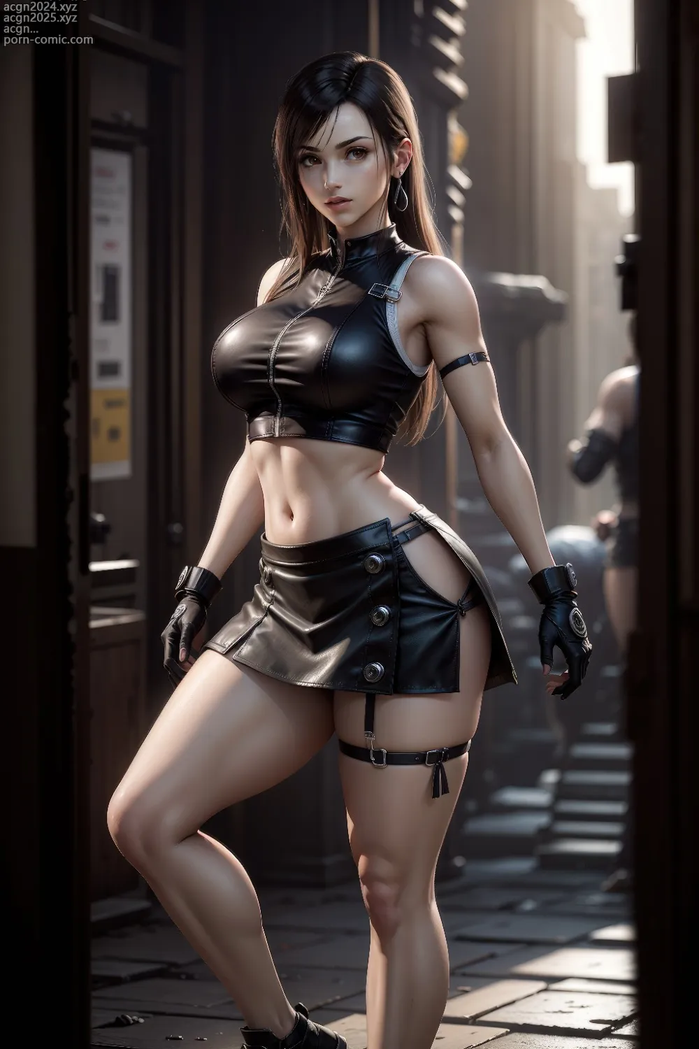 TIFA - Final Fantasy VII 第29图