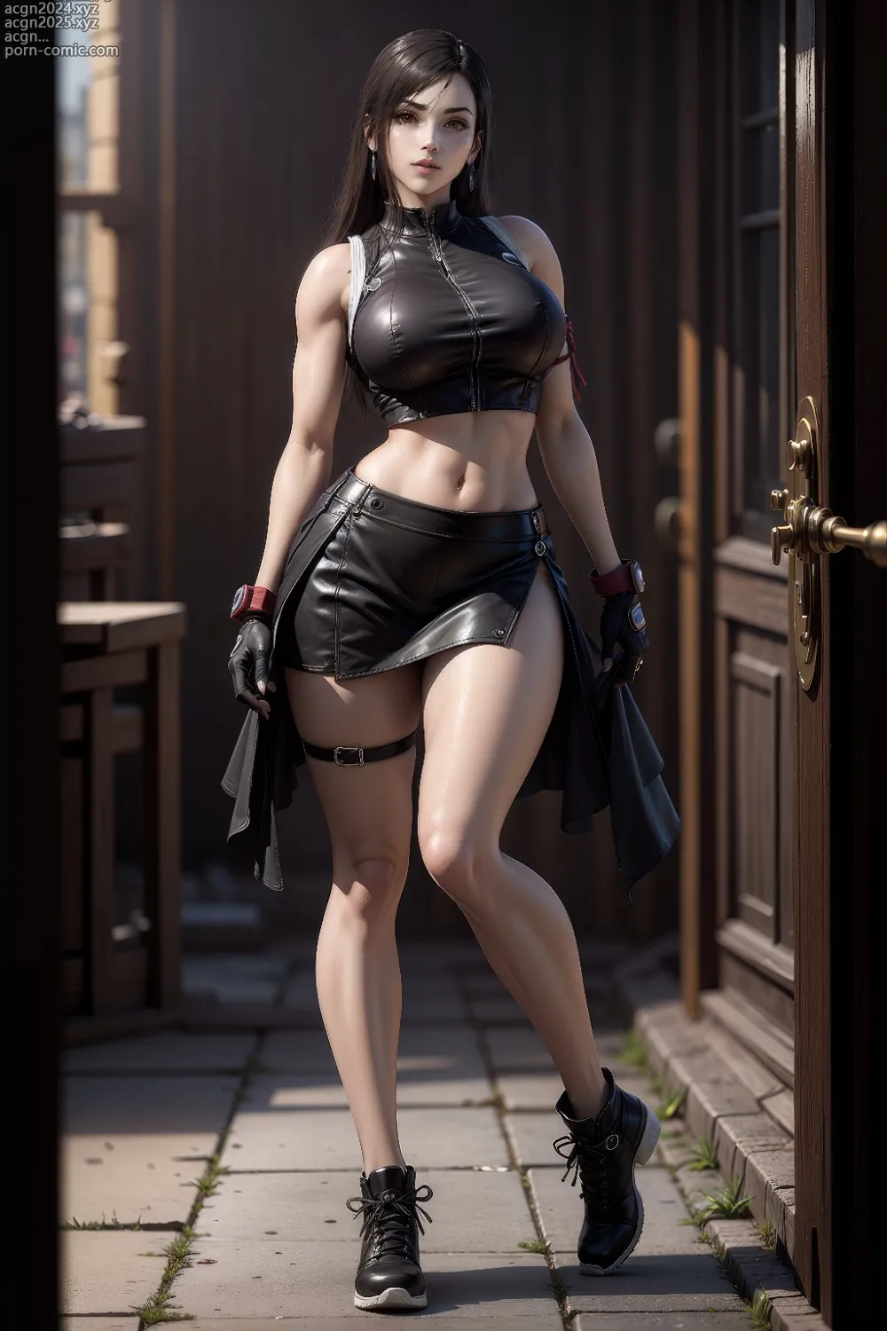TIFA - Final Fantasy VII 第30图