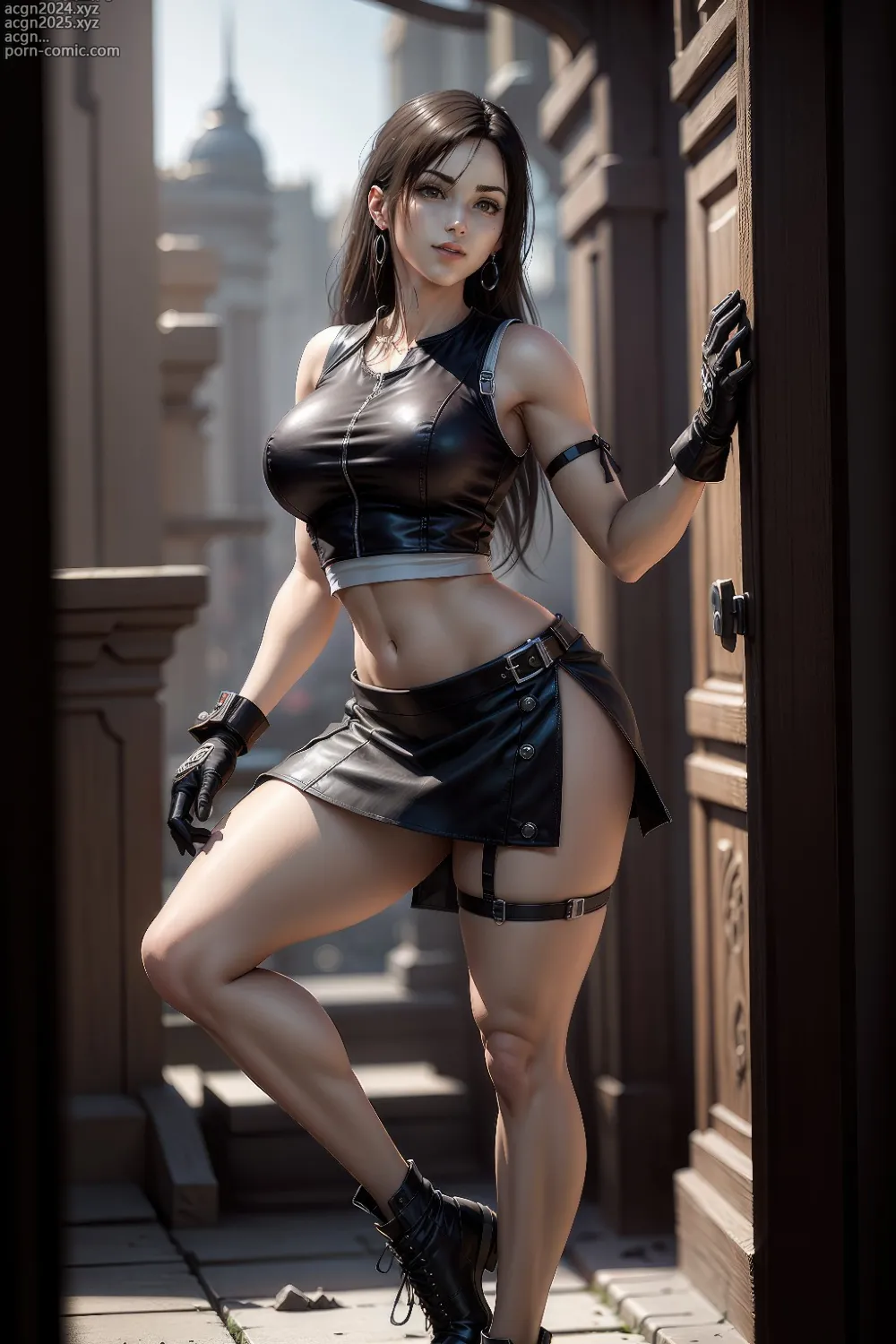 TIFA - Final Fantasy VII 第31图