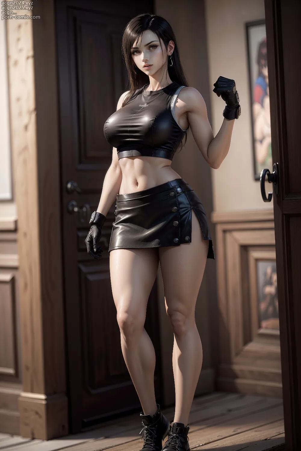 TIFA - Final Fantasy VII 第35图
