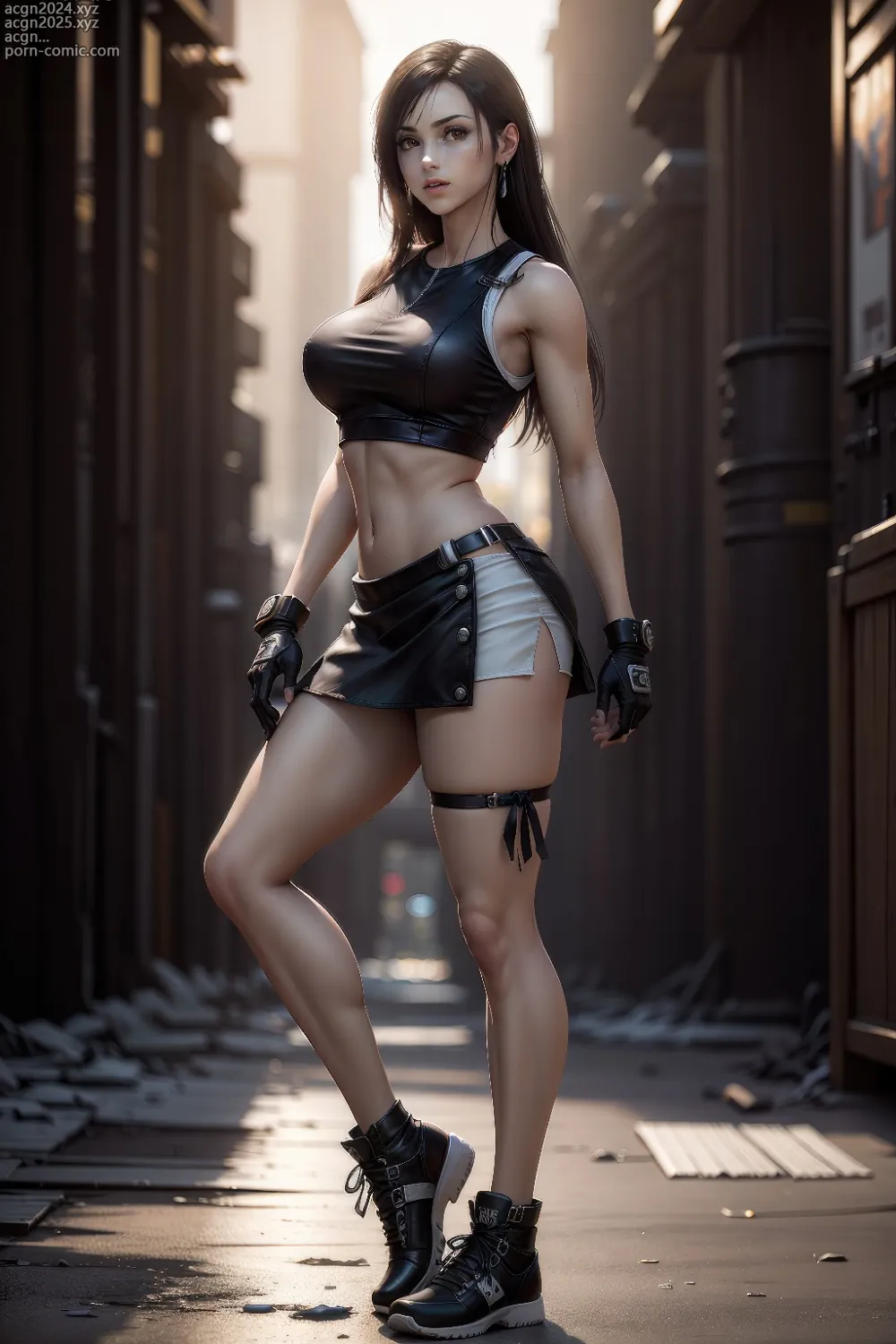 TIFA - Final Fantasy VII 第38图
