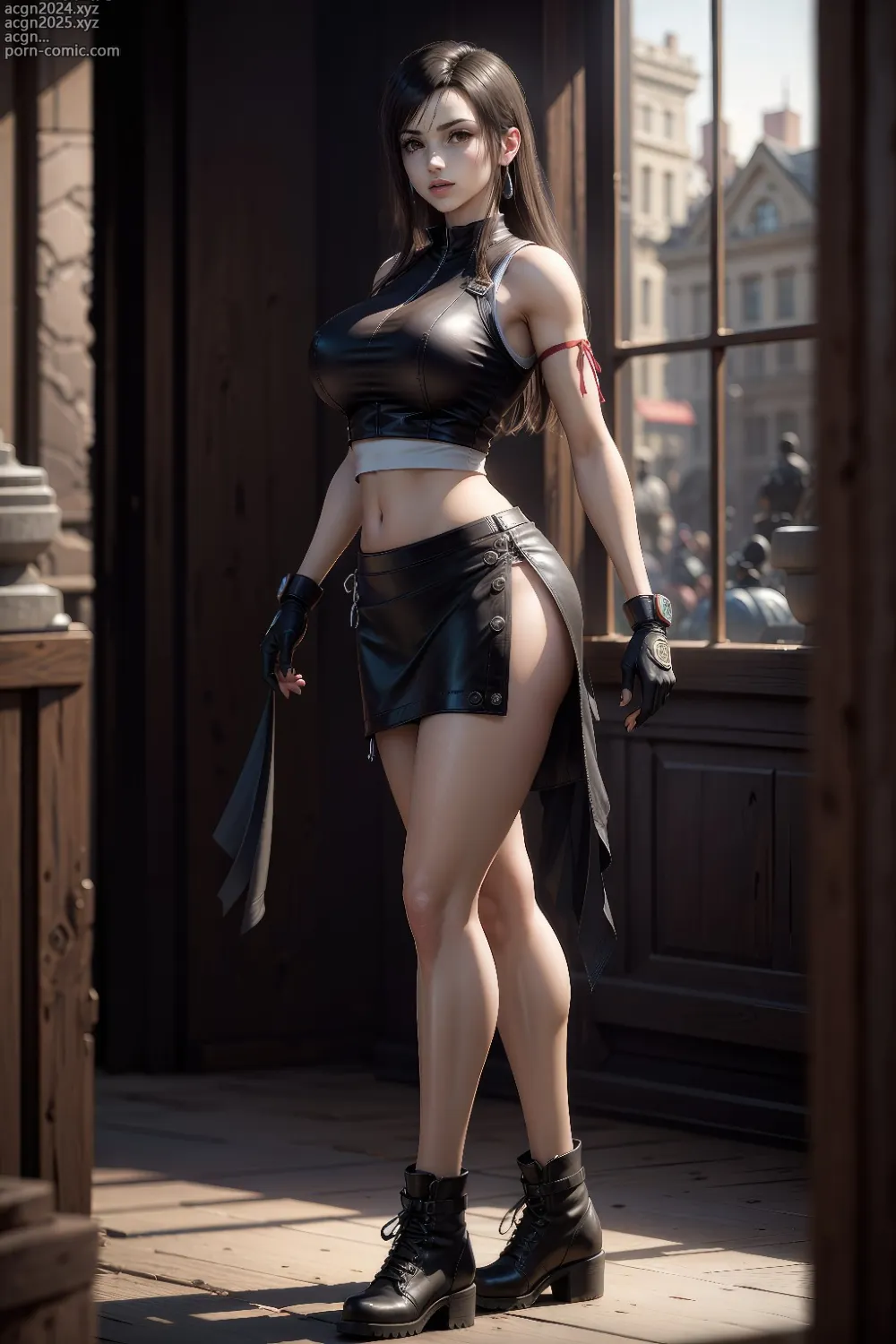 TIFA - Final Fantasy VII 第39图