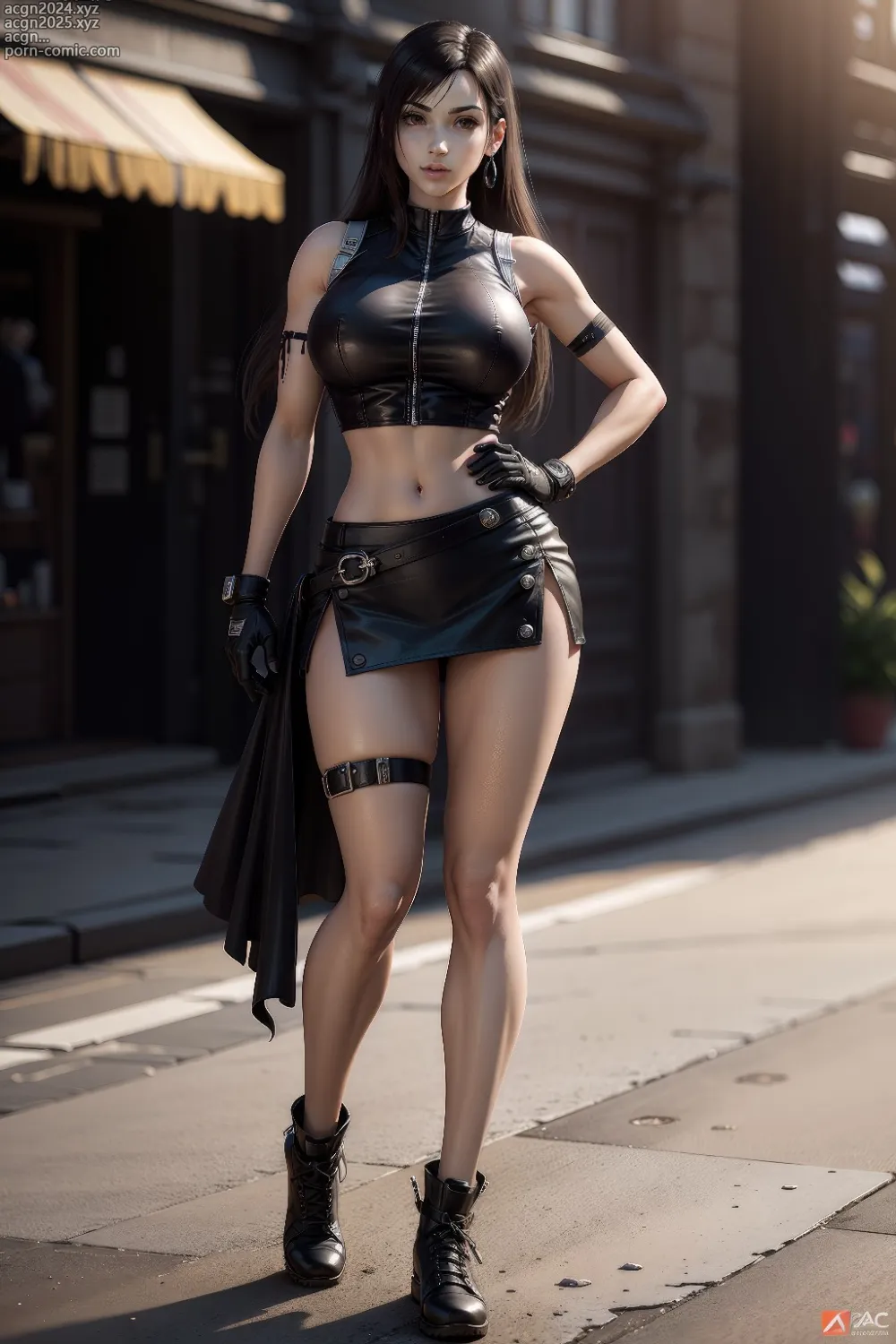 TIFA - Final Fantasy VII 第42图