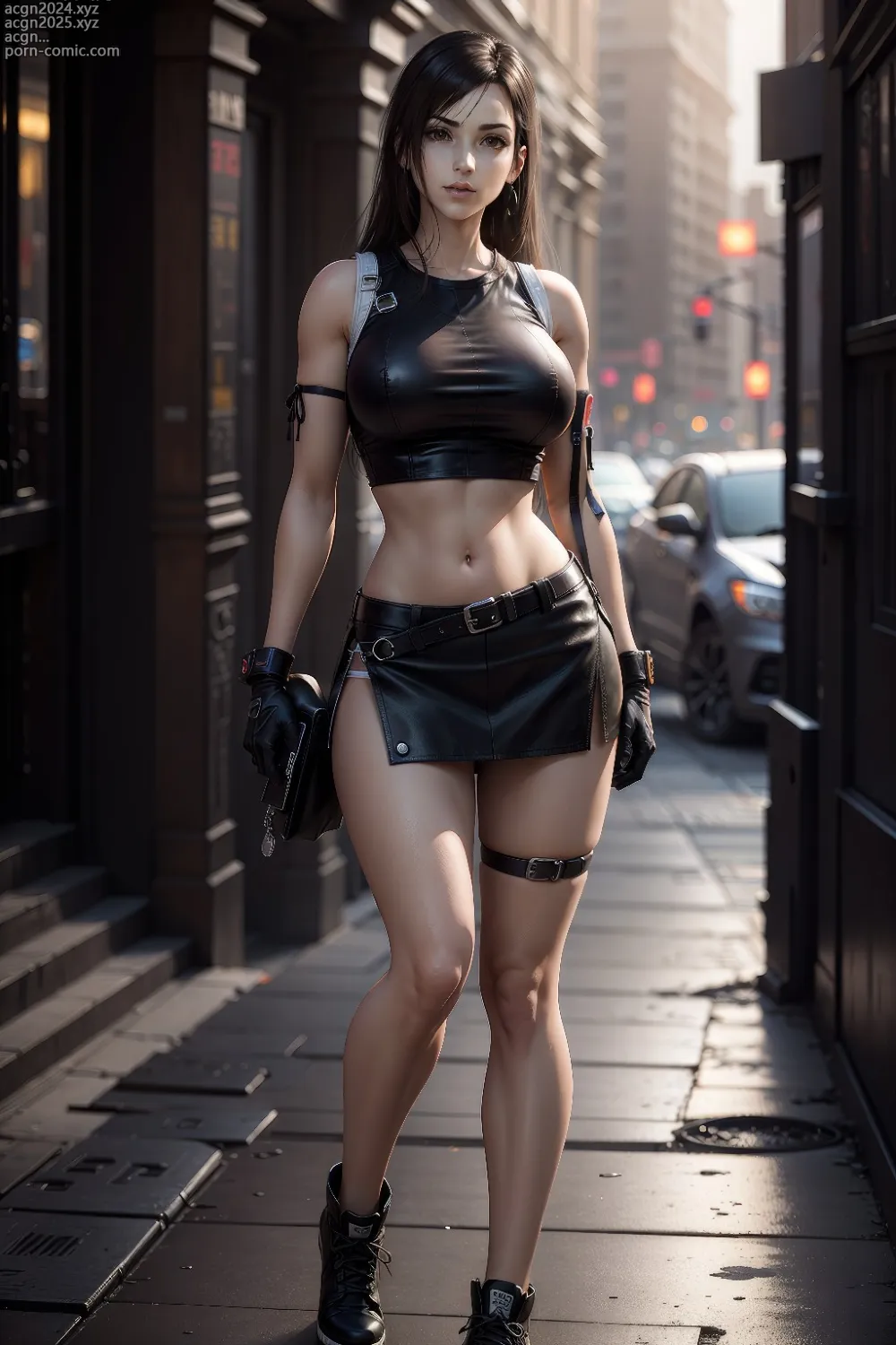TIFA - Final Fantasy VII 第45图