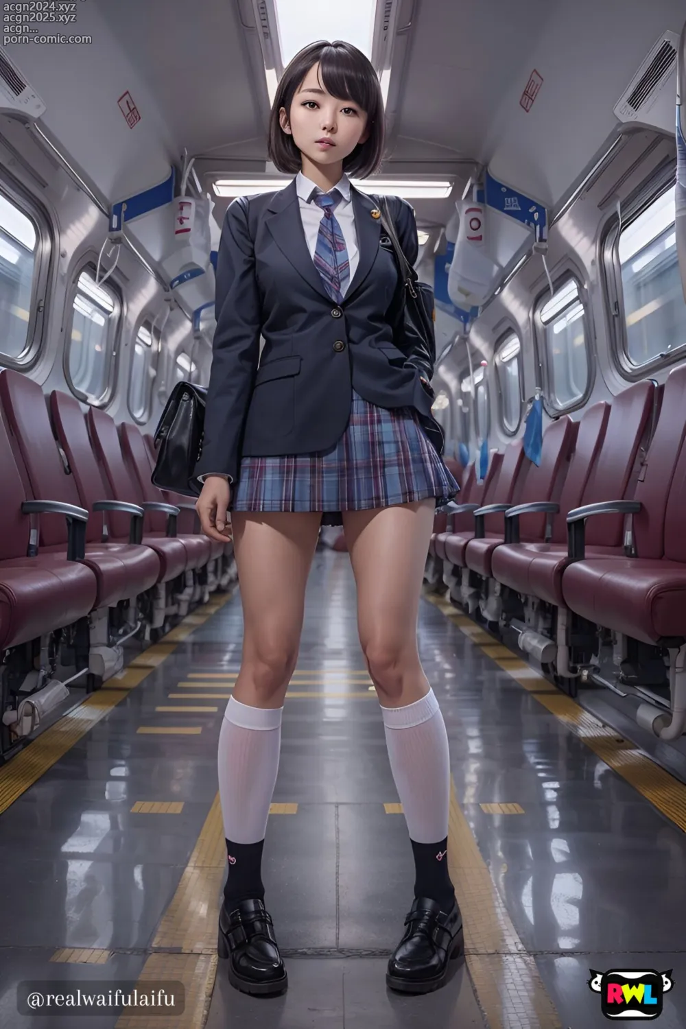 ★PATREON★ RWL (realwaifulaifu) [AI Generated] 第1图