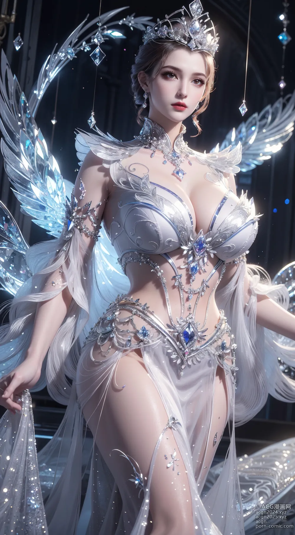 比比東（水晶版） (Patreon) 第6图