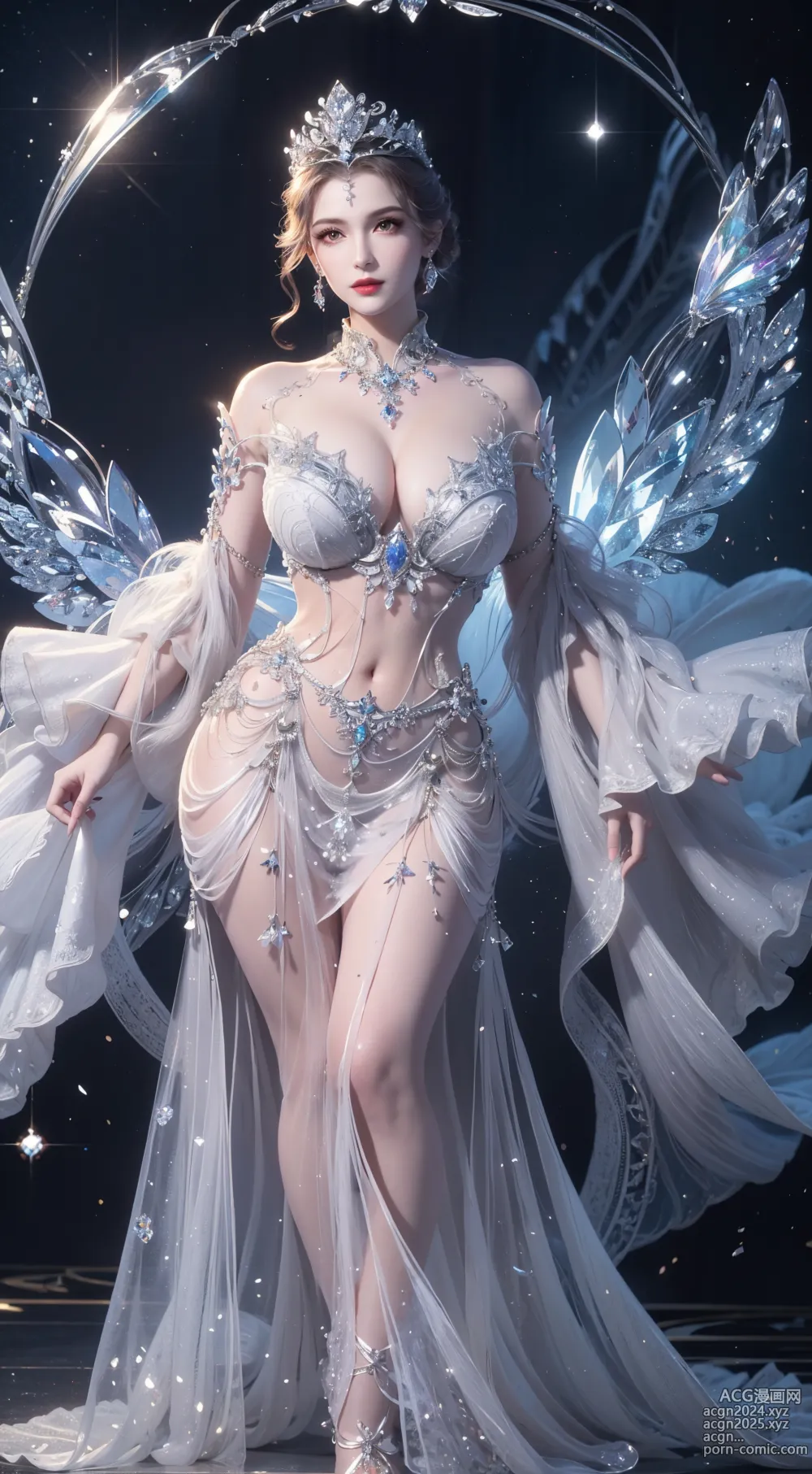 比比東（水晶版） (Patreon) 第10图