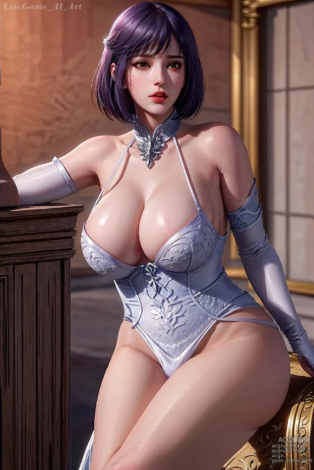 VOL 215 Dugu Yan - 獨孤雁 - 斗羅大陸 第1图