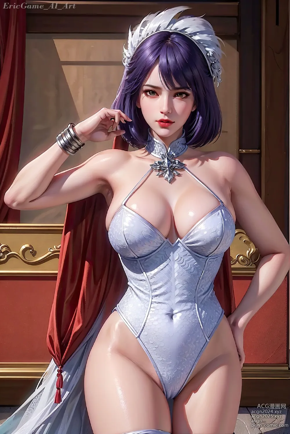 VOL 215 Dugu Yan - 獨孤雁 - 斗羅大陸 第6图