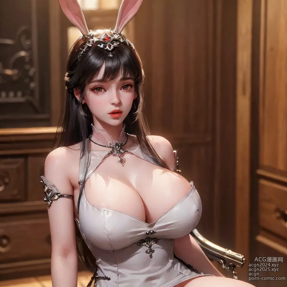VOL 238 XIAOWU-小舞-SOUL LAND-斗羅大陸 第4图