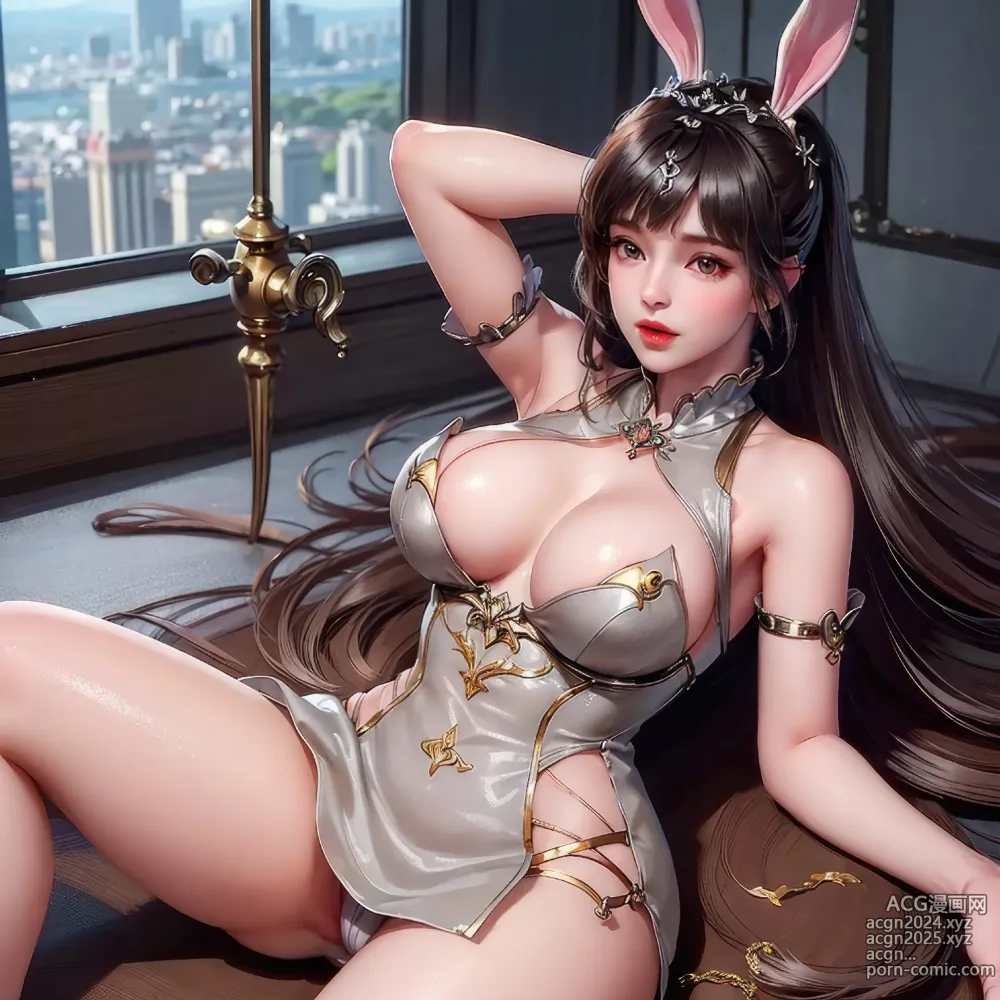 VOL 238 XIAOWU-小舞-SOUL LAND-斗羅大陸 第5图