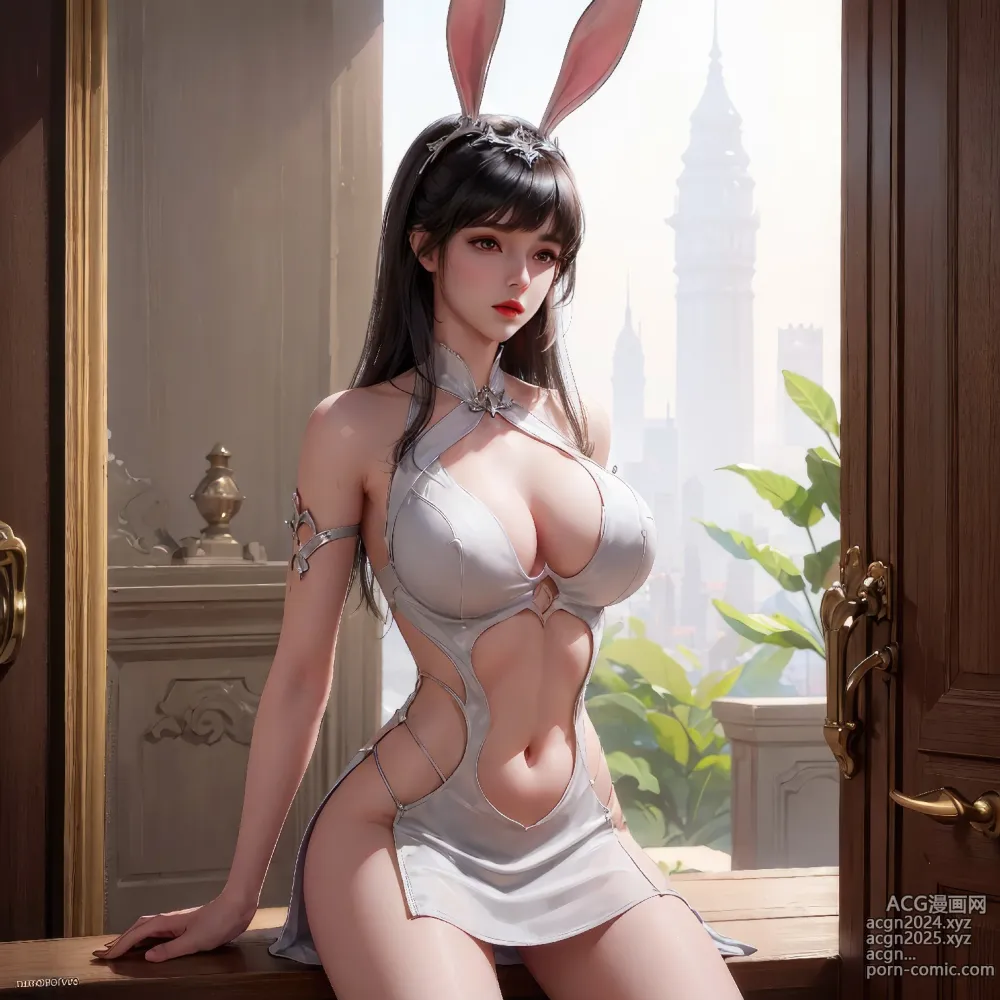 VOL 238 XIAOWU-小舞-SOUL LAND-斗羅大陸 第18图