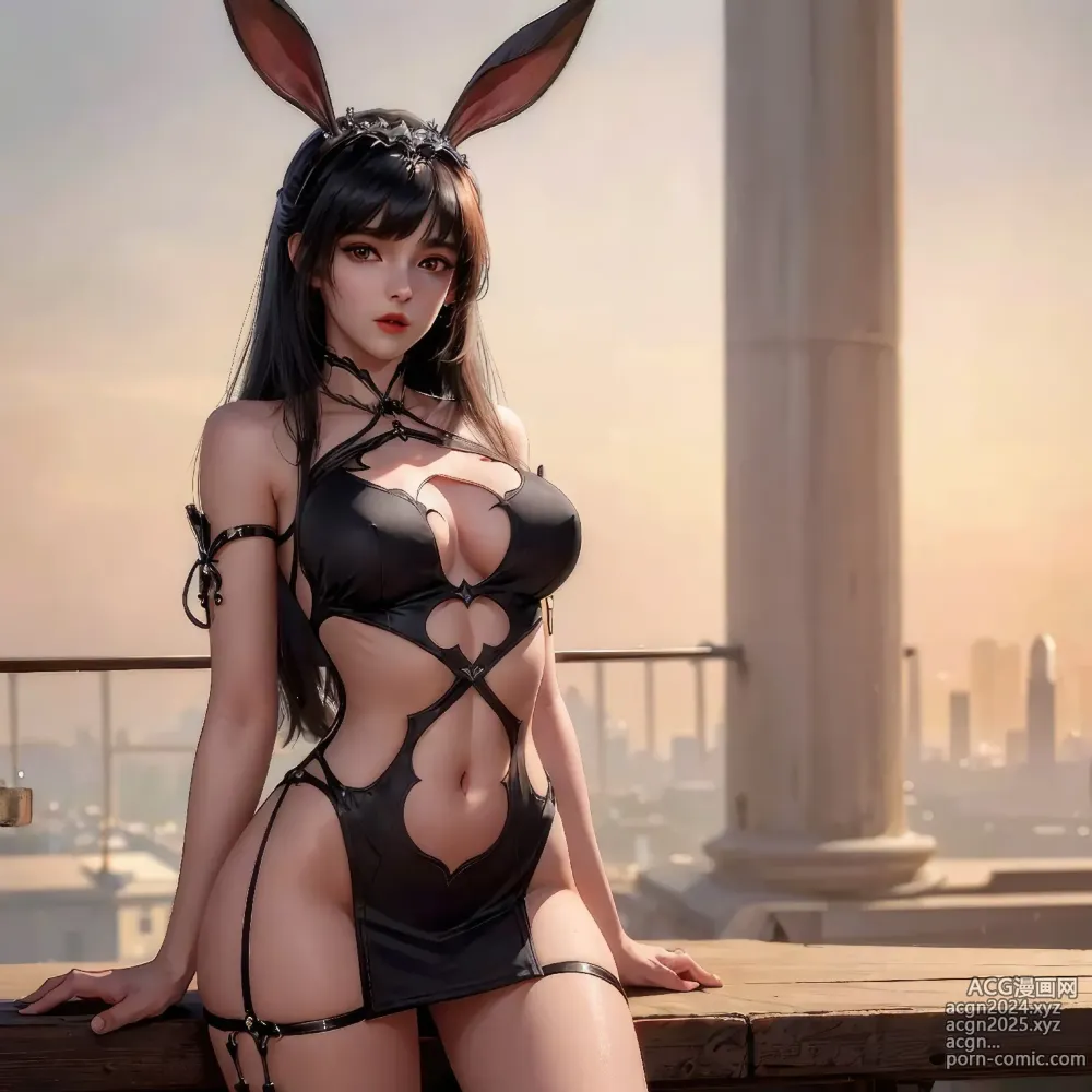 VOL 238 XIAOWU-小舞-SOUL LAND-斗羅大陸 第35图