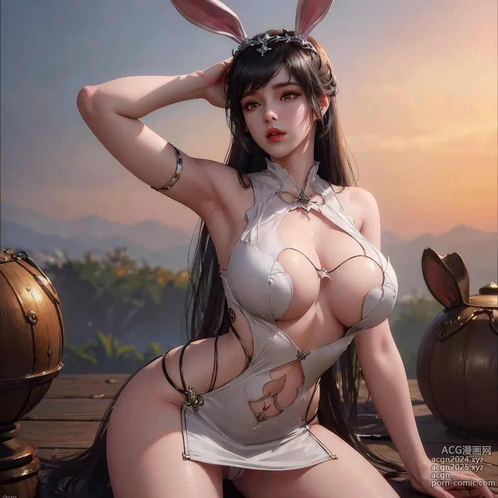 VOL 238 XIAOWU-小舞-SOUL LAND-斗羅大陸 第37图